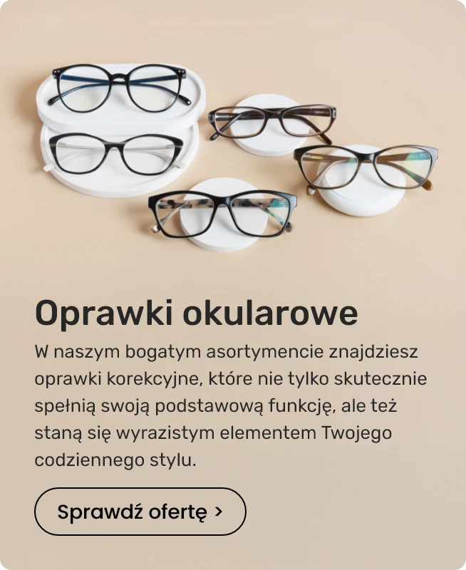 Oprawki do okularów