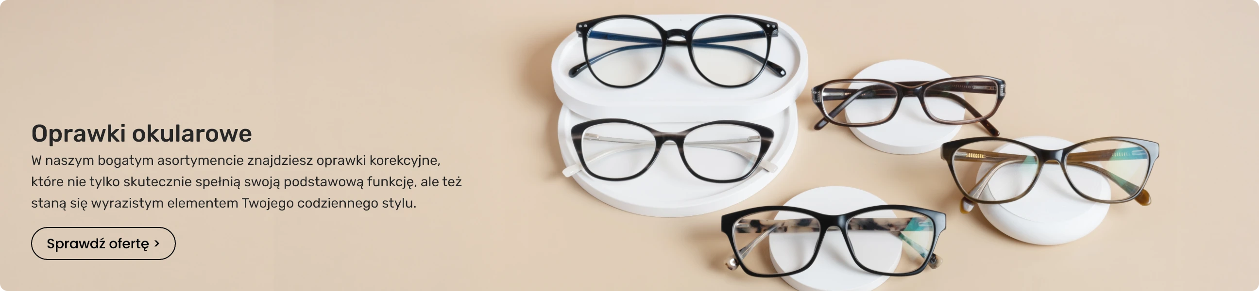 Oprawki do okularów