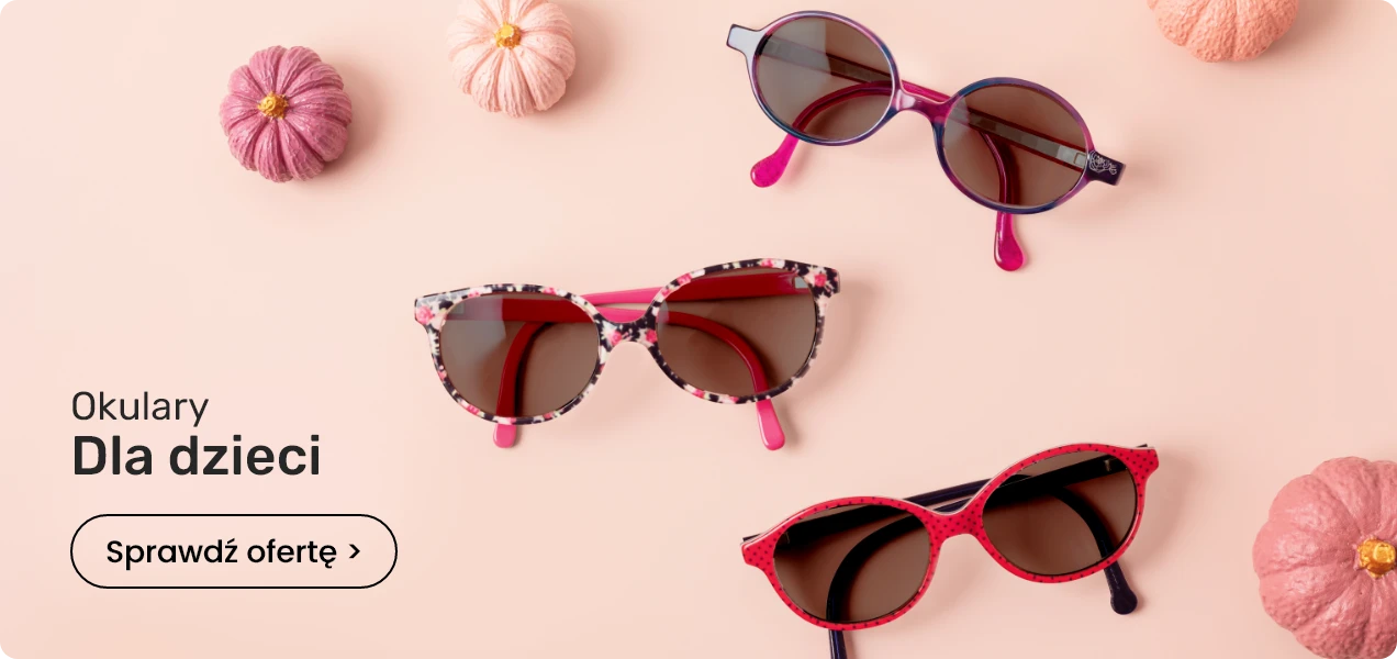 Okulary dla dzieci